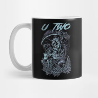 U2 BAND Mug